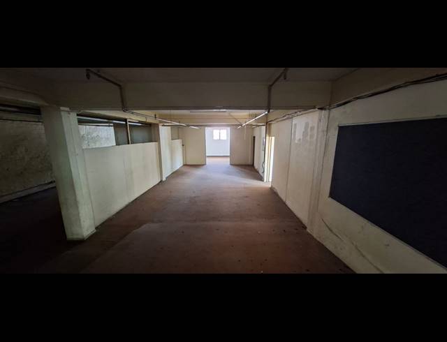 850M² WAREHOUSE TO LET IN MORNINGSIDE